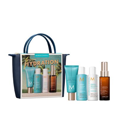 MINI HAIR HYDRATION KIT (KIT DE HIDRATANTES PARA EL CABELLO)